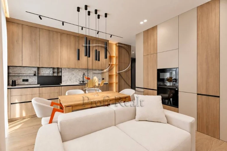 2-room apartment 66 sq m Warsaw/Warsaw-3. Generator. Design. Area