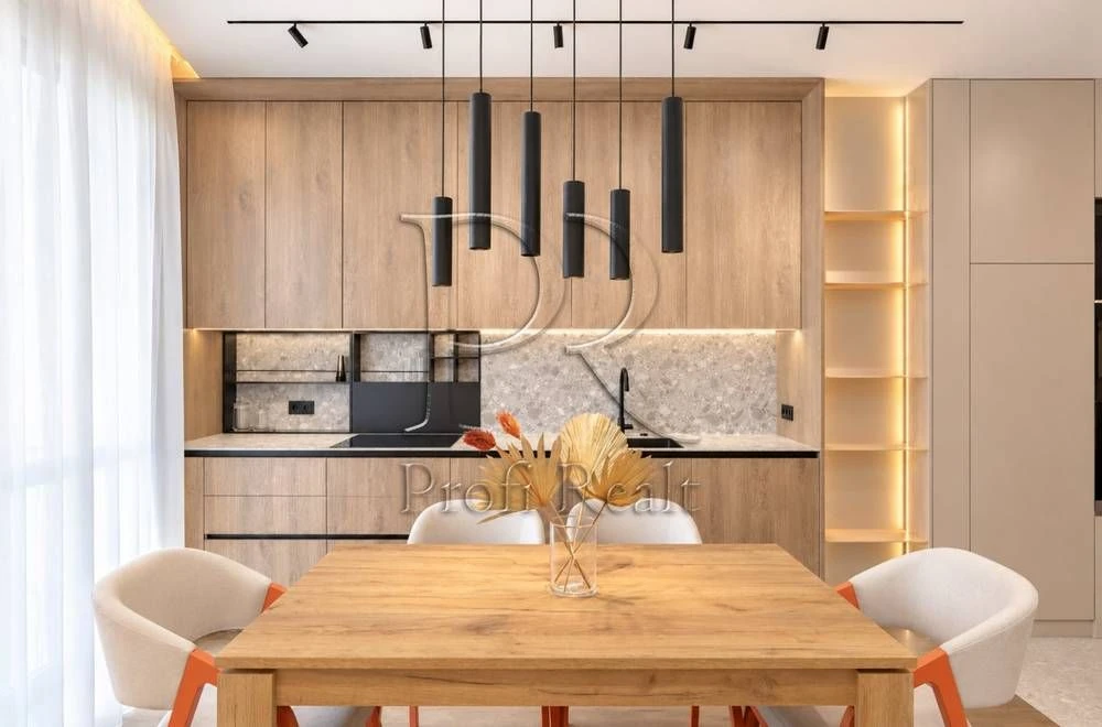 2-room apartment 66 sq m Warsaw/Warsaw-3. Generator. Design. Area