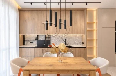2-room apartment 66 sq m Warsaw/Warsaw-3. Generator. Design. Area