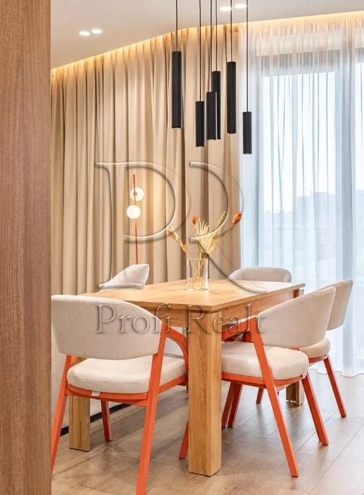 2-room apartment 66 sq m Warsaw/Warsaw-3. Generator. Design. Area