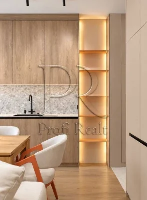 2-room apartment 66 sq m Warsaw/Warsaw-3. Generator. Design. Area