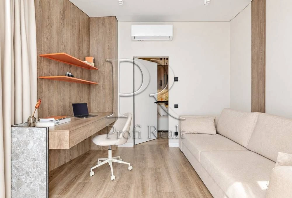 2-room apartment 66 sq m Warsaw/Warsaw-3. Generator. Design. Area