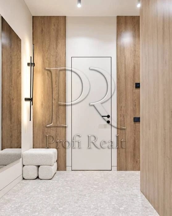 2-room apartment 66 sq m Warsaw/Warsaw-3. Generator. Design. Area