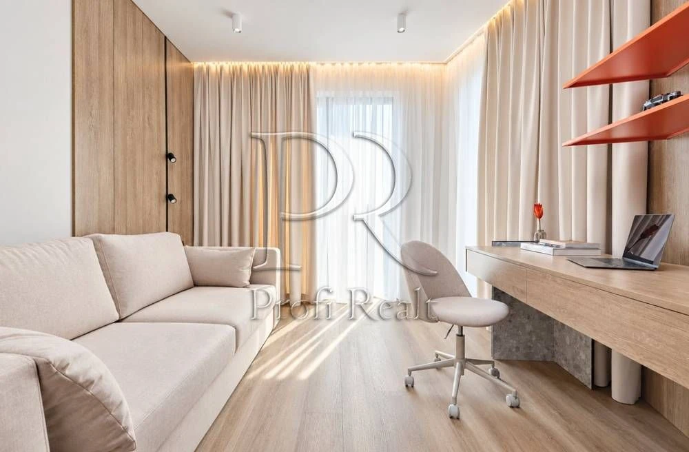 2-room apartment 66 sq m Warsaw/Warsaw-3. Generator. Design. Area