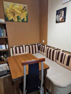 For sale a cozy 2-bedroom apartment in the Odessa district.