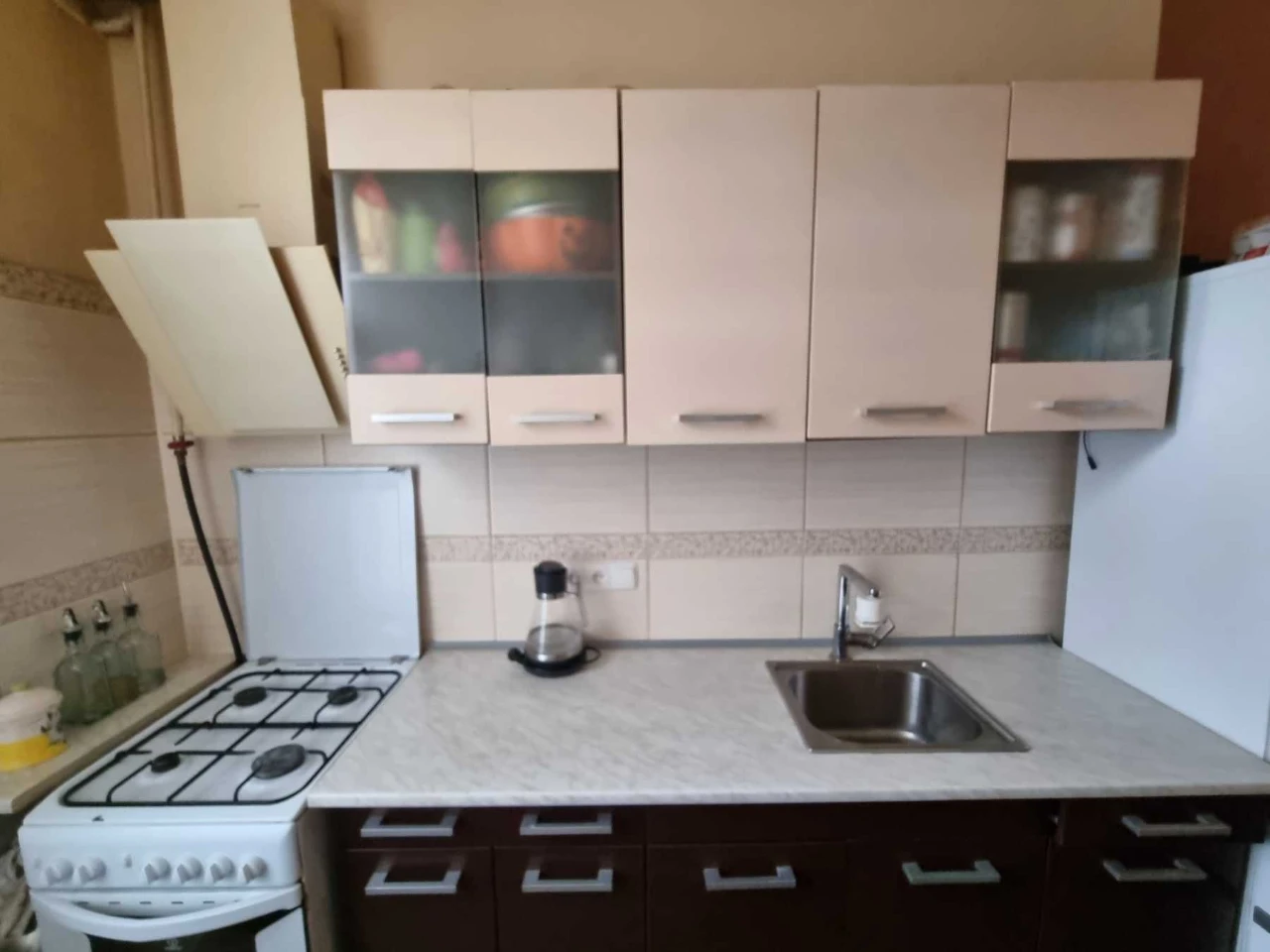 For sale a cozy 2-bedroom apartment in the Odessa district.