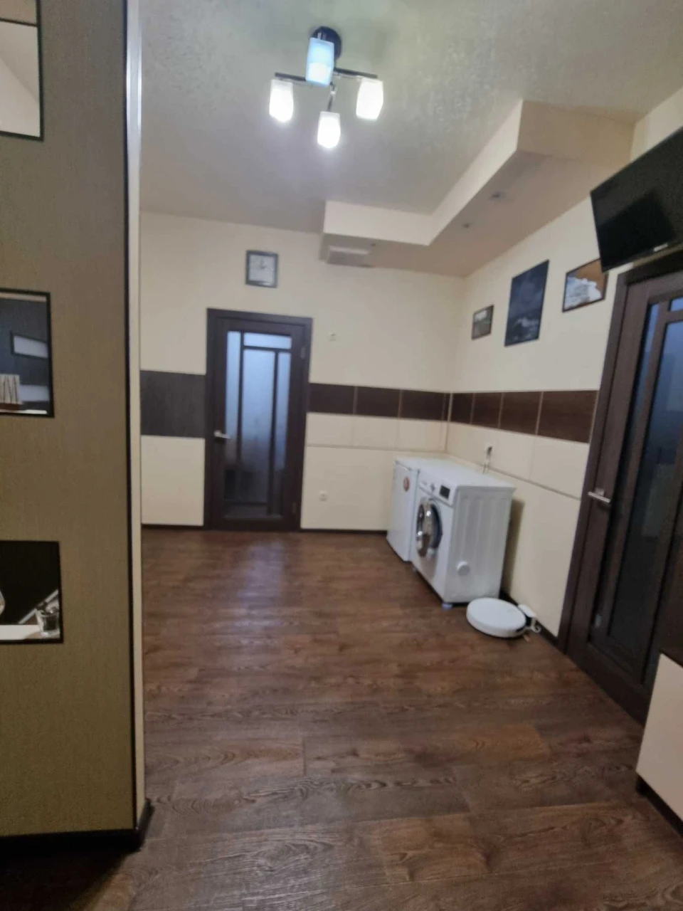 For sale a cozy 2-bedroom apartment in the Odessa district.