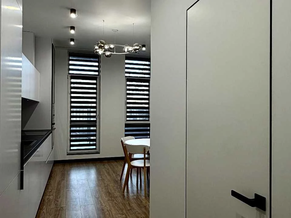 Apartment. Odesa, Dachna St.