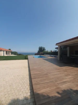 House with a sea view! 5 minutes from Odessa