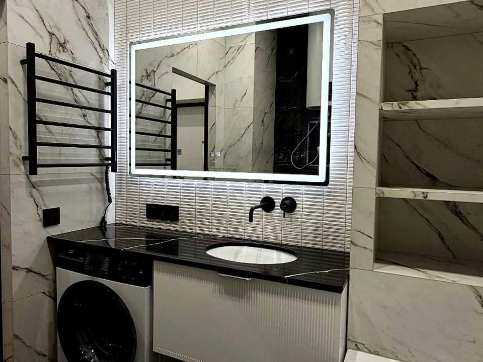 Apartment. Odesa, Dachna St.