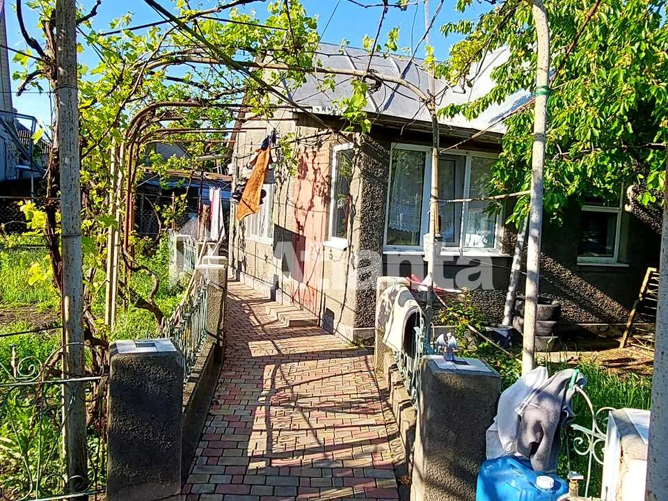 Дом. Одесса, улица Патриотичная