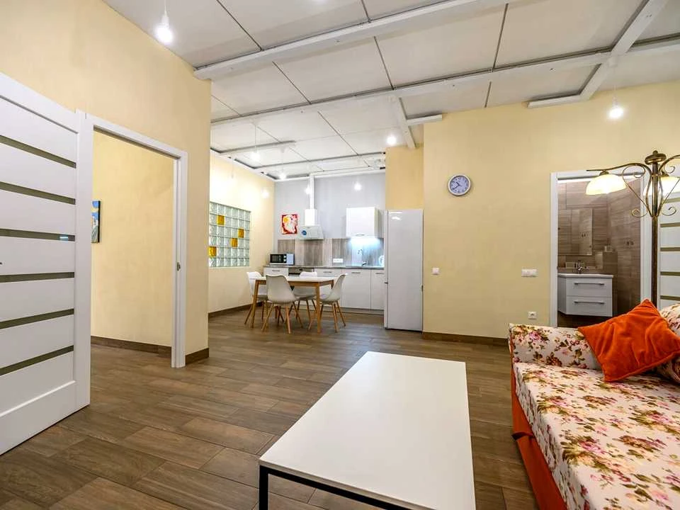 Apartment. Odesa, Arkadiyskoe plateau st. (Gagarynskoe plateau)