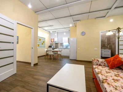 Apartment. Odesa, Arkadiyskoe plateau st. (Gagarynskoe plateau)