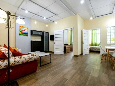 Apartment. Odesa, Arkadiyskoe plateau st. (Gagarynskoe plateau)