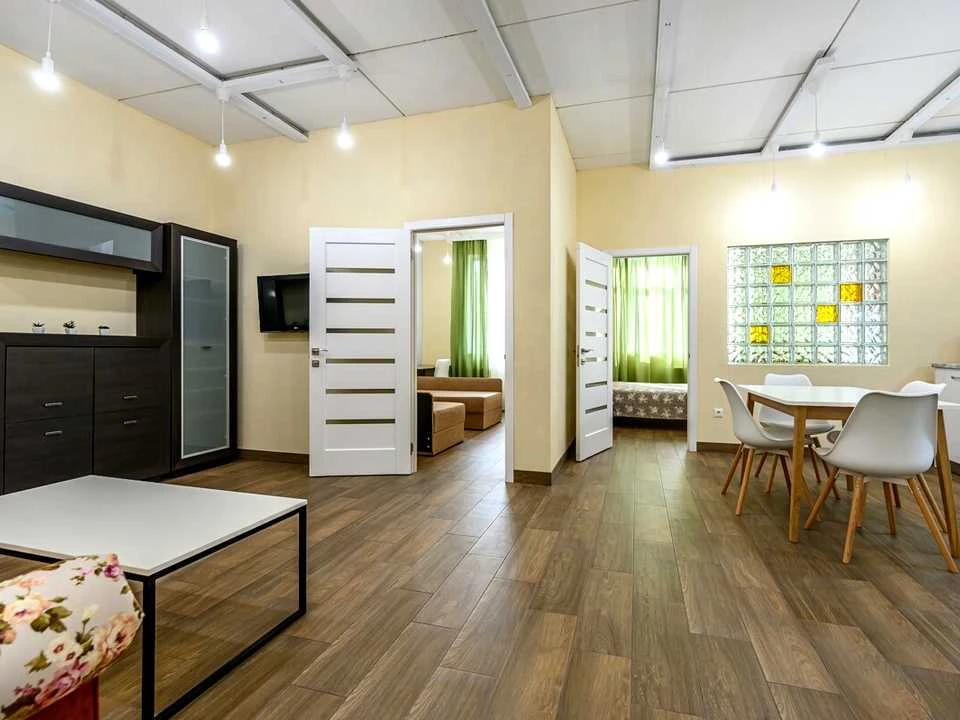 Apartment. Odesa, Arkadiyskoe plateau st. (Gagarynskoe plateau)