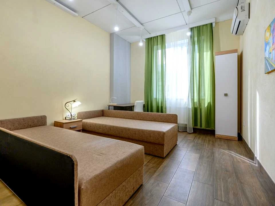 Apartment. Odesa, Arkadiyskoe plateau st. (Gagarynskoe plateau)