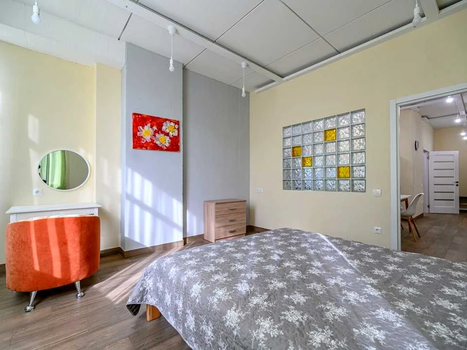Apartment. Odesa, Arkadiyskoe plateau st. (Gagarynskoe plateau)