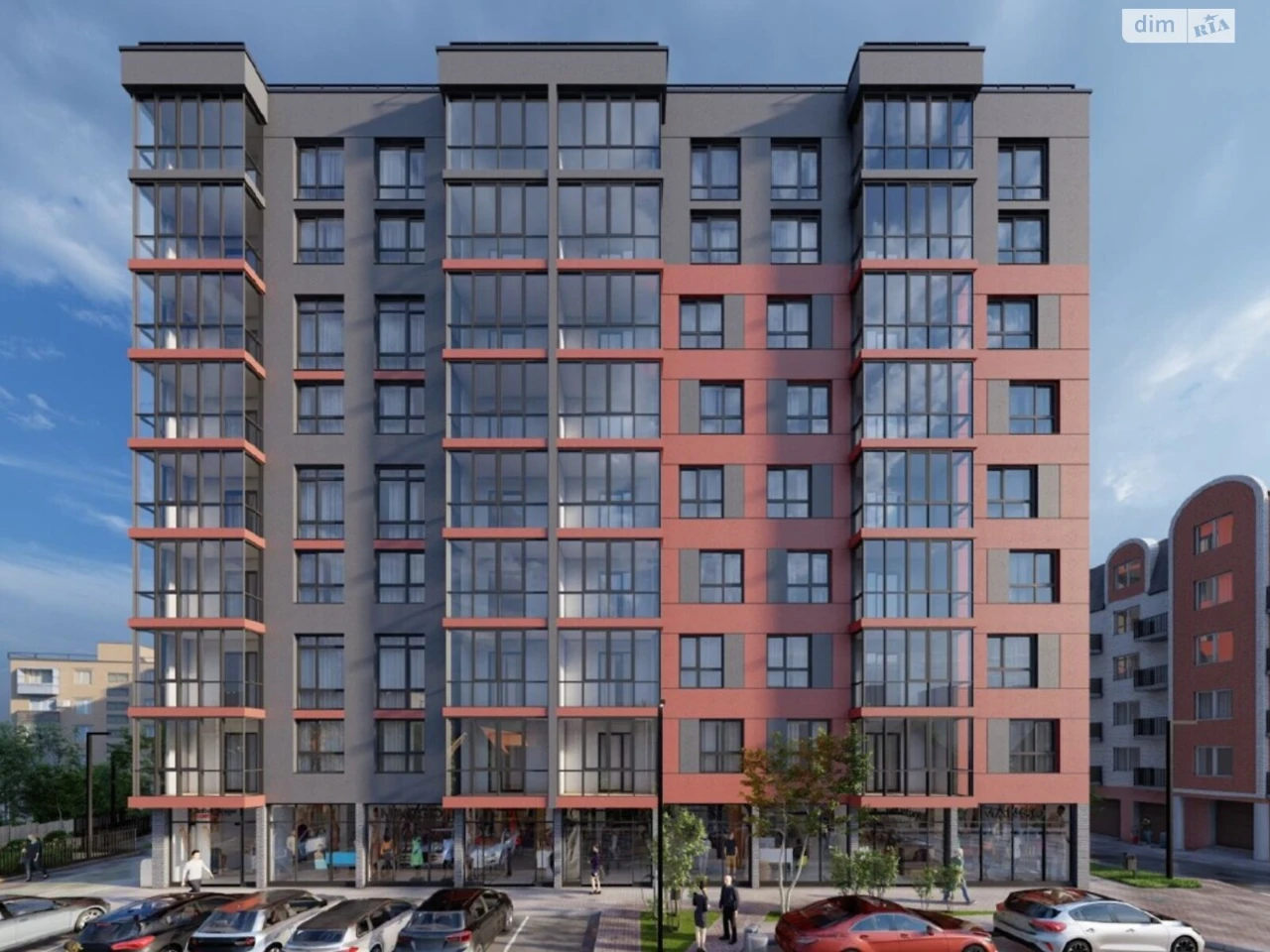 Apartment for Sale: Center