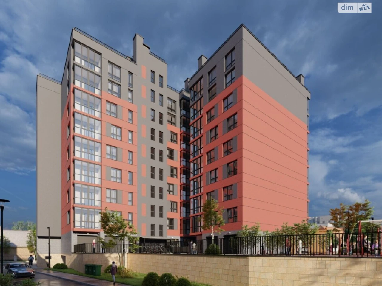 Apartment for Sale: Center