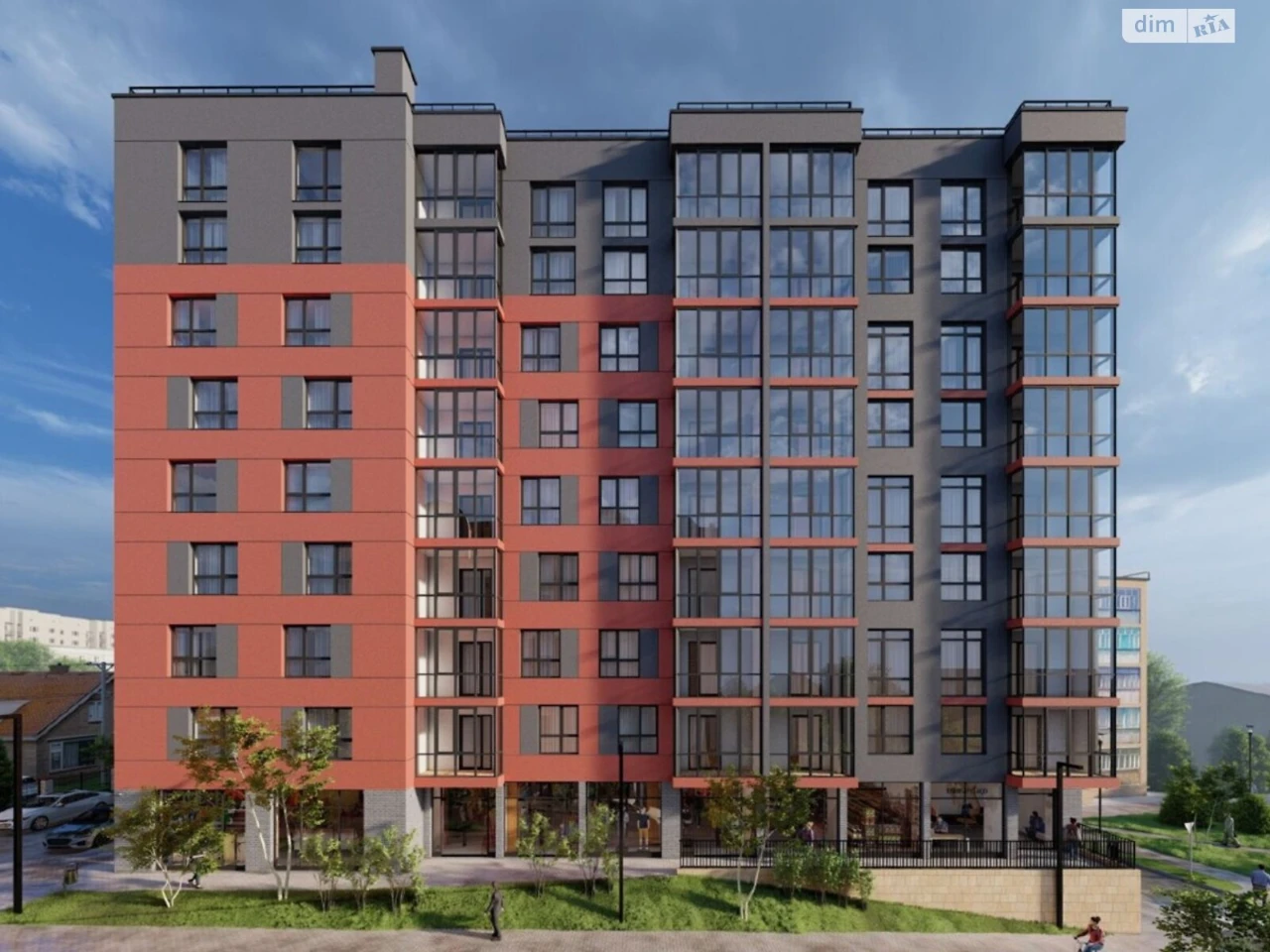 Apartment for Sale: Center