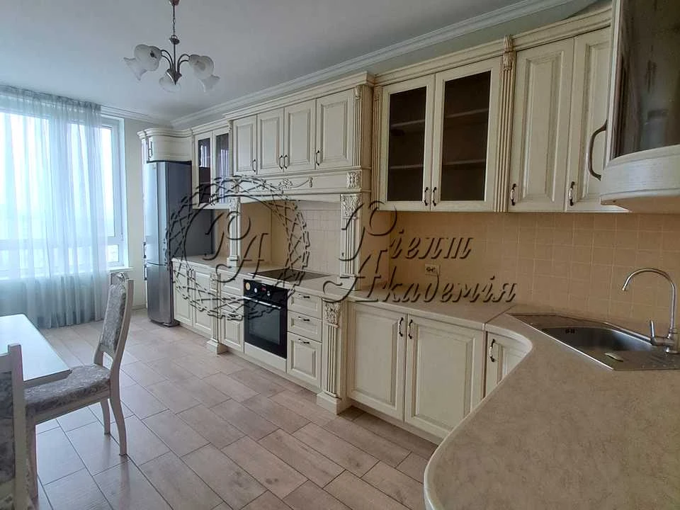 Apartment. Feodosiy Street, Kyiv