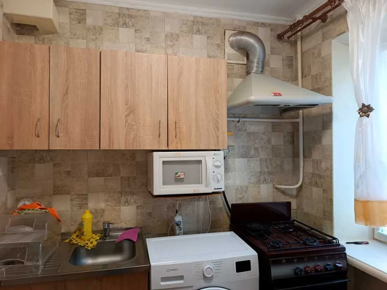 Apartment. Poliska st., Kyiv