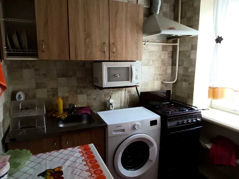 Apartment. Poliska st., Kyiv