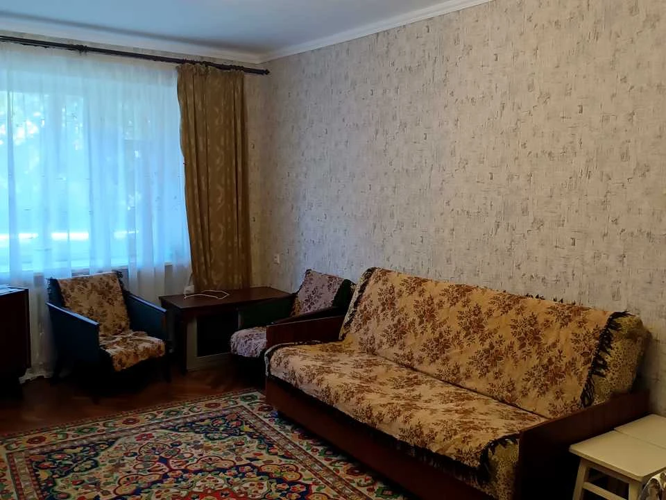 Apartment. Poliska st., Kyiv