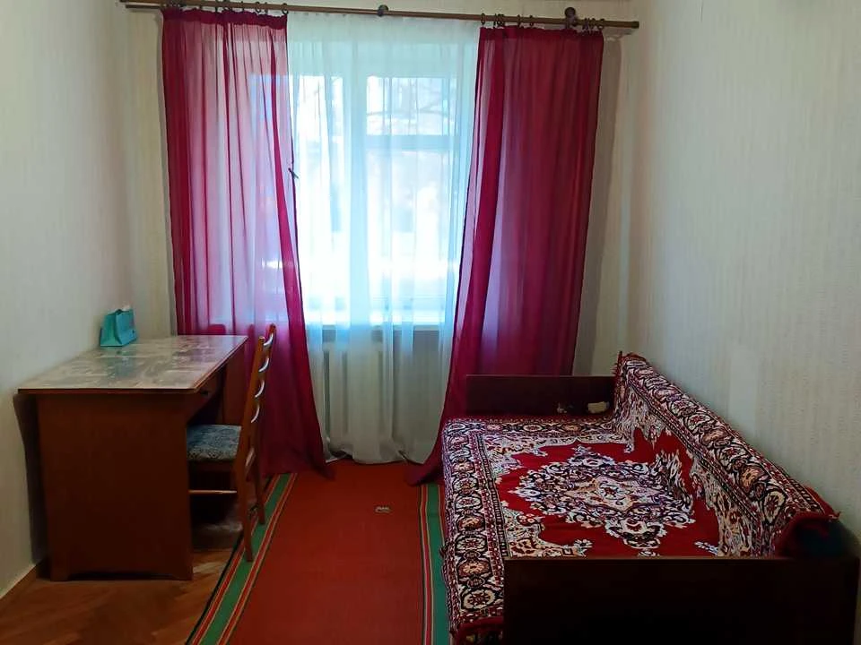 Apartment. Poliska st., Kyiv