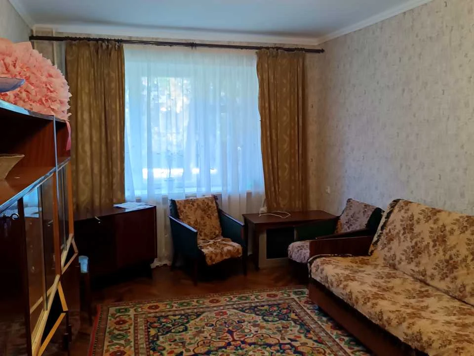 Apartment. Poliska st., Kyiv