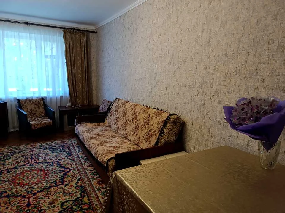 Apartment. Poliska st., Kyiv