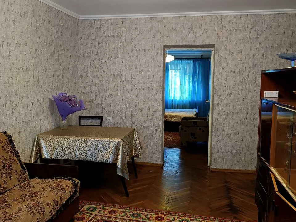 Apartment. Poliska st., Kyiv