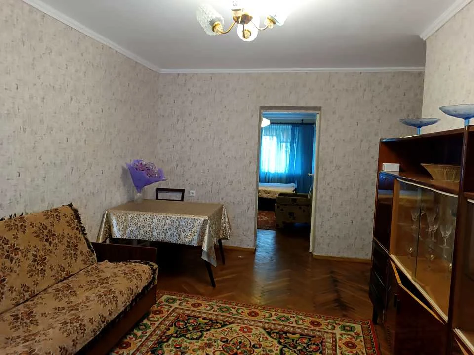 Apartment. Poliska st., Kyiv