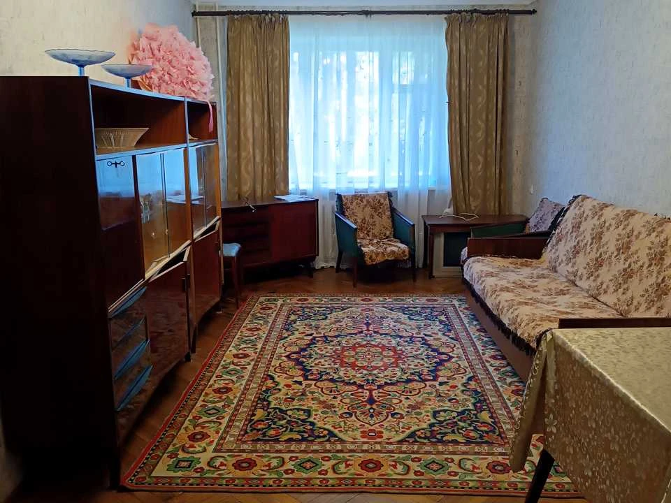 Apartment. Poliska st., Kyiv