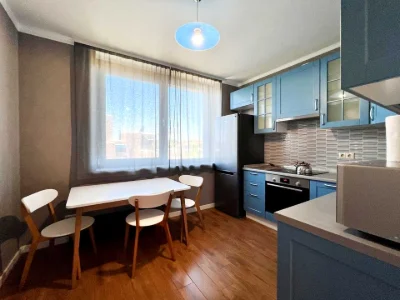 Apartment. Antonovicha st.