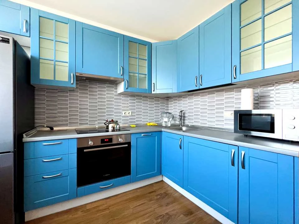 Apartment. Antonovicha st.
