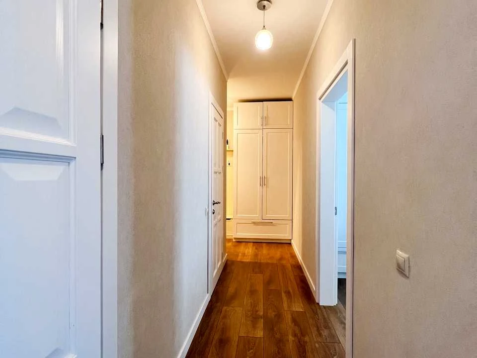 Apartment. Antonovicha st.