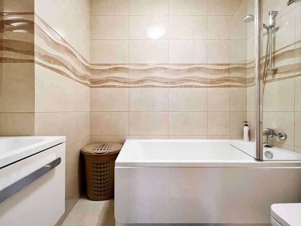 Apartment. Antonovicha st.