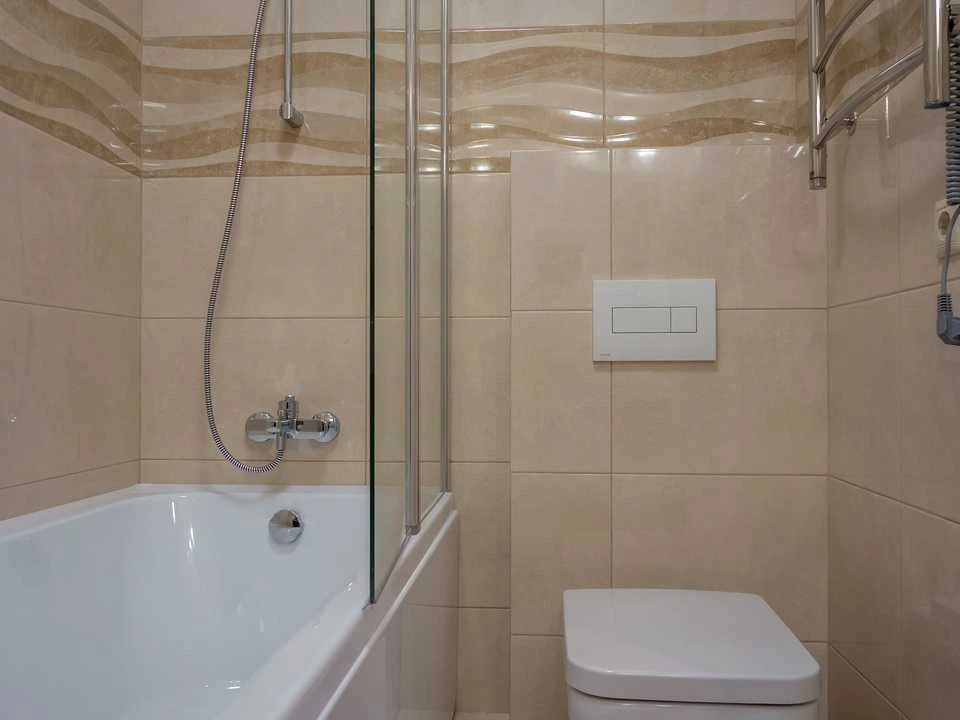 Apartment. Antonovicha st.