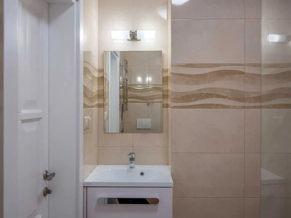 Apartment. Antonovicha st.
