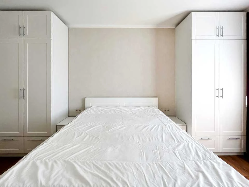 Apartment. Antonovicha st.