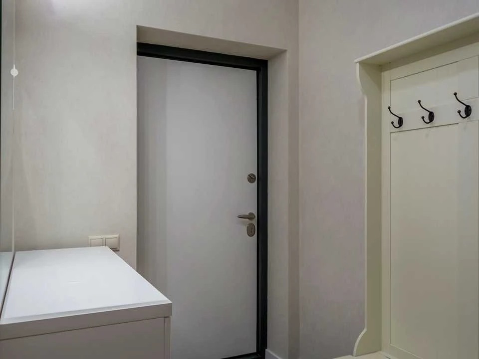 Apartment. Antonovicha st.