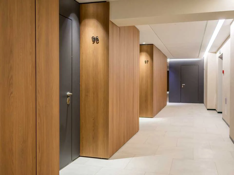 Apartment. Antonovicha st.