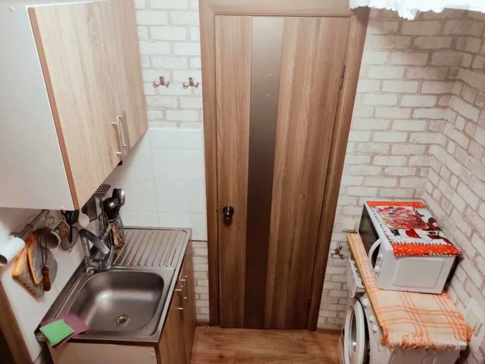 Квартира. Київ, Відрадний проспект