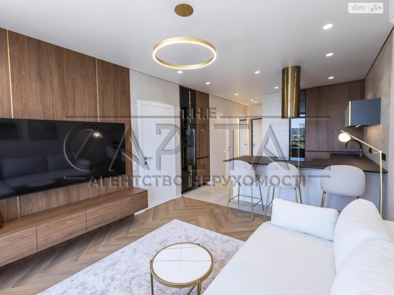 Long Term Rental Apartment Darnitski