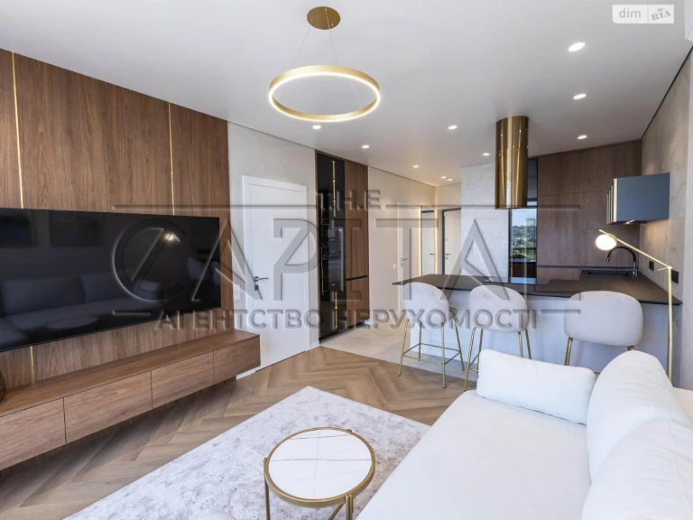 Long Term Rental Apartment Darnitski