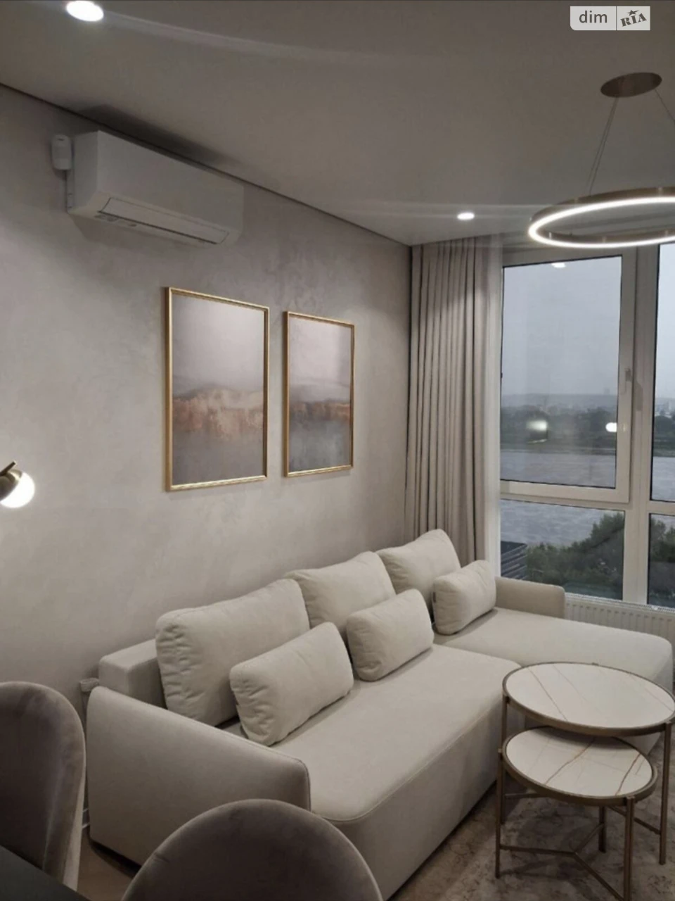 Long Term Rental Apartment Darnitski