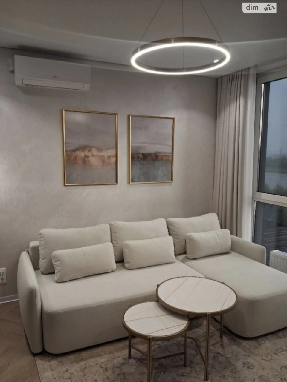 Long Term Rental Apartment Darnitski