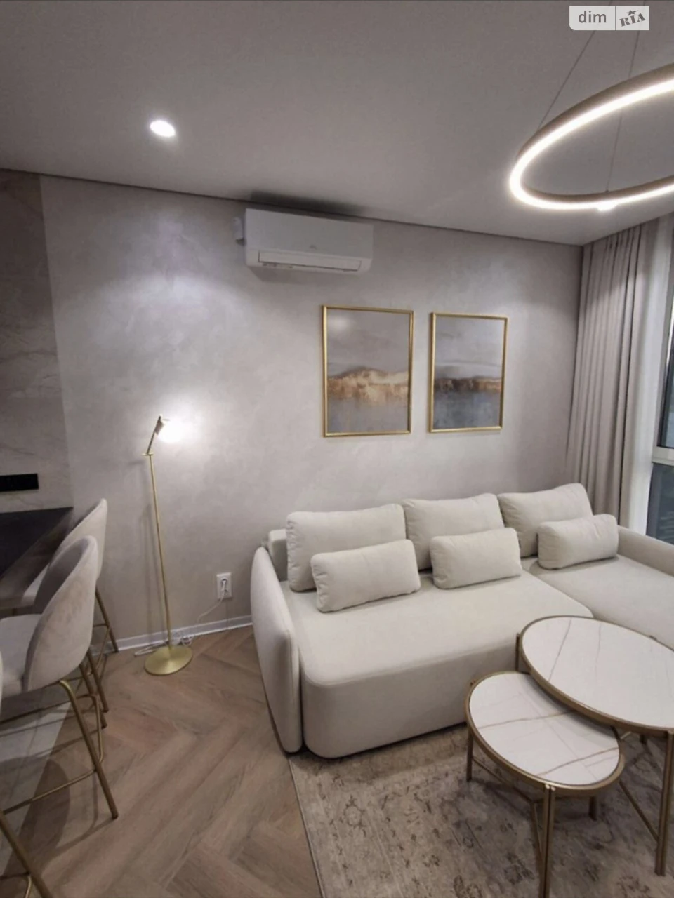 Long Term Rental Apartment Darnitski
