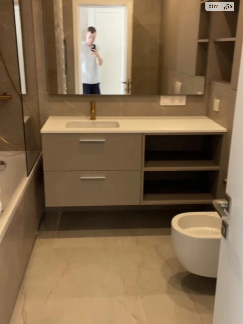 Long Term Rental Apartment Darnitski